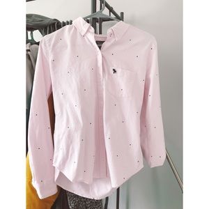 Abercrombie & Fitch Women’s Button-Down